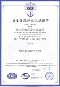 环境管理体系认证证书ISO14001-2022_00