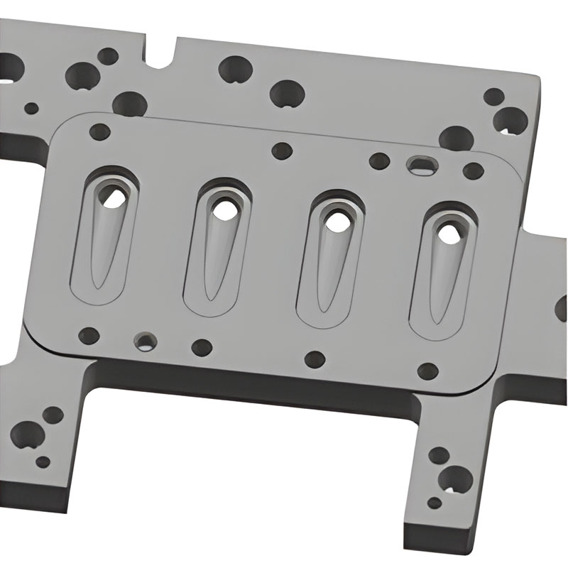 SiC涂层石墨零件
