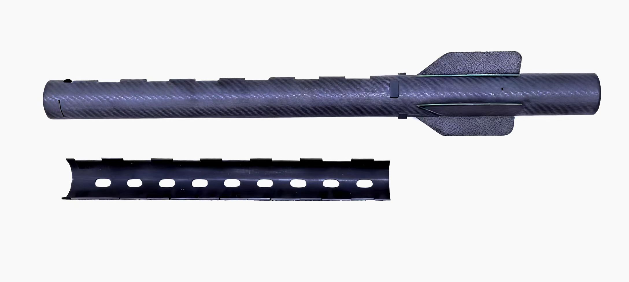 碳纤维海上救援线弹