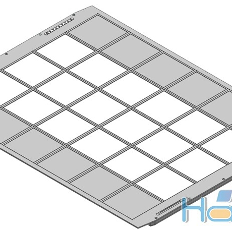 碳纤维增强复合材料PECVD载体