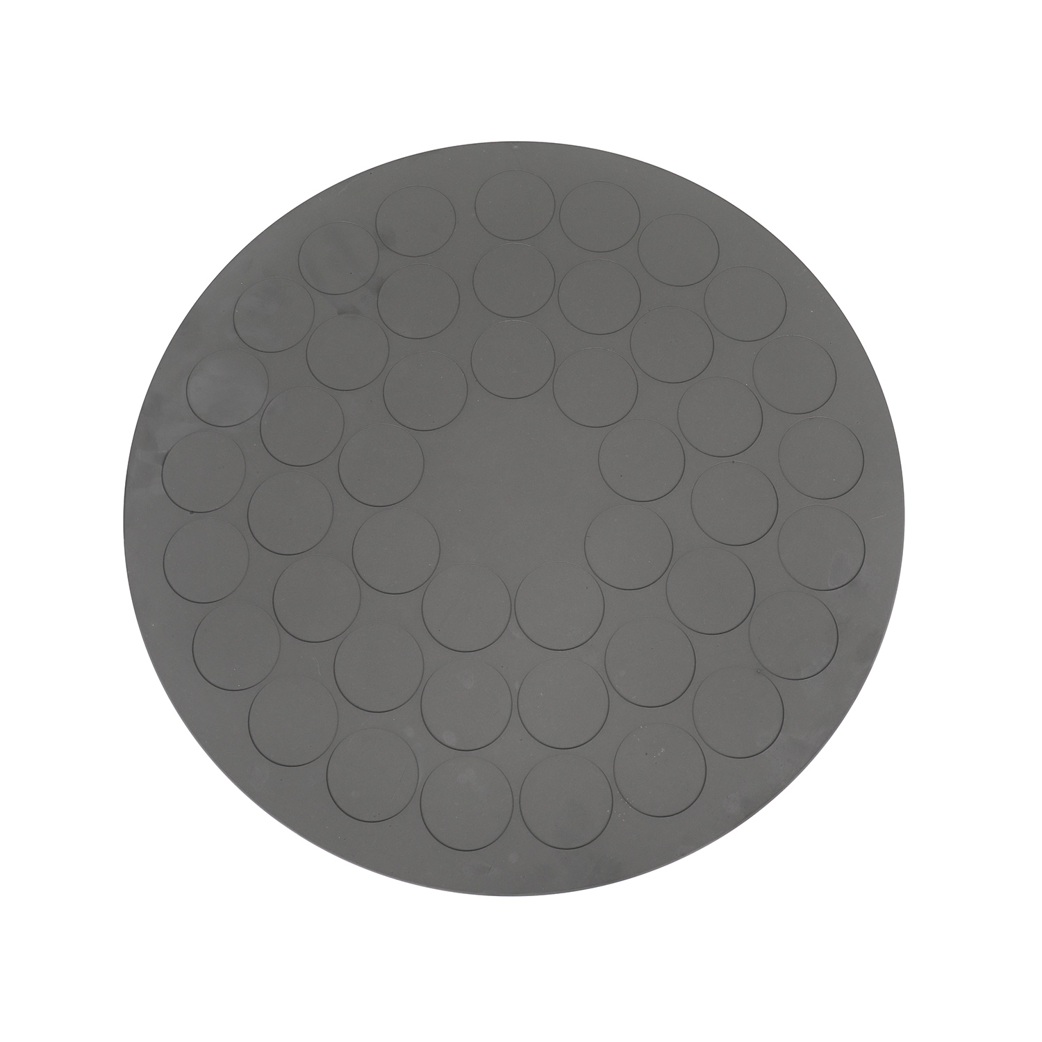 用于晶体生长的石墨基板