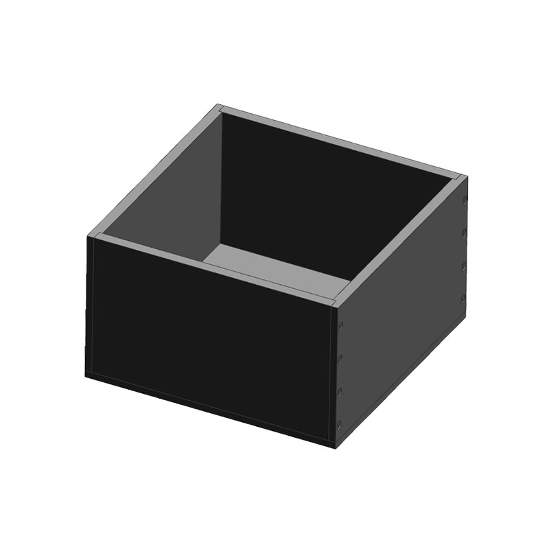 锂离子电池用石墨坩埚