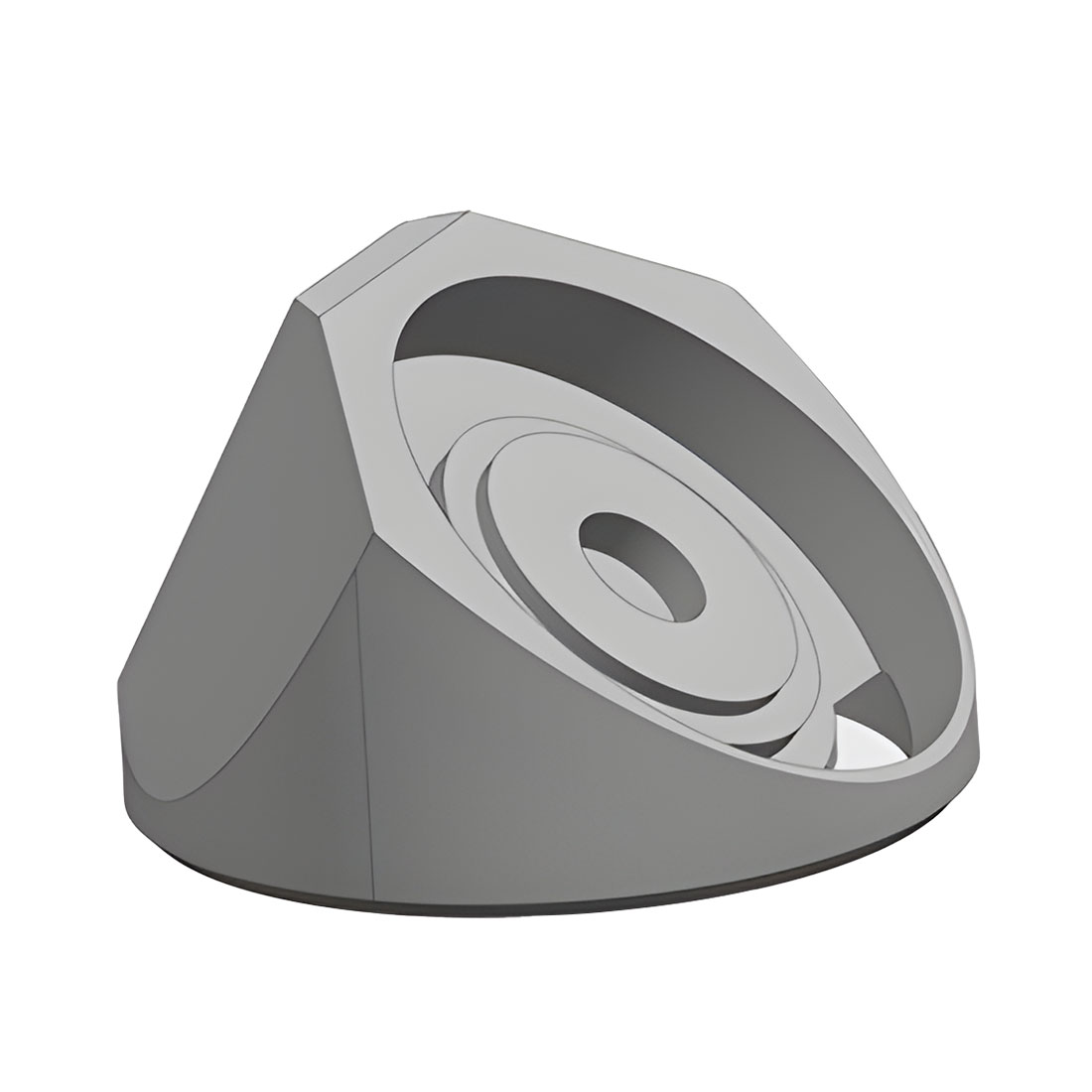 SiC涂层石墨零件