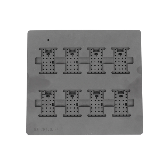 精密石墨和陶瓷零件