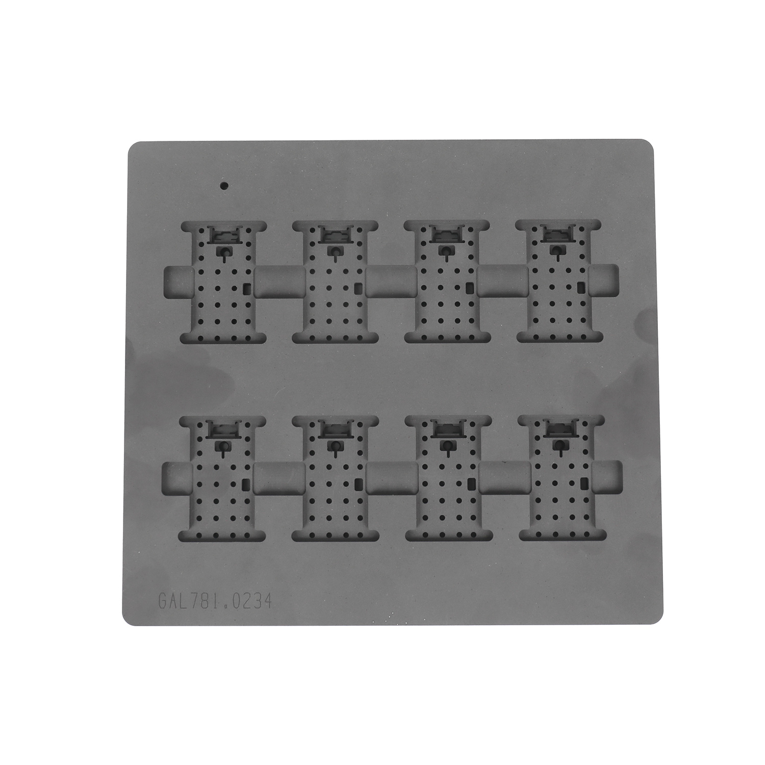 精密石墨和陶瓷零件