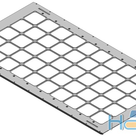 碳纤维增强复合材料PECVD载体