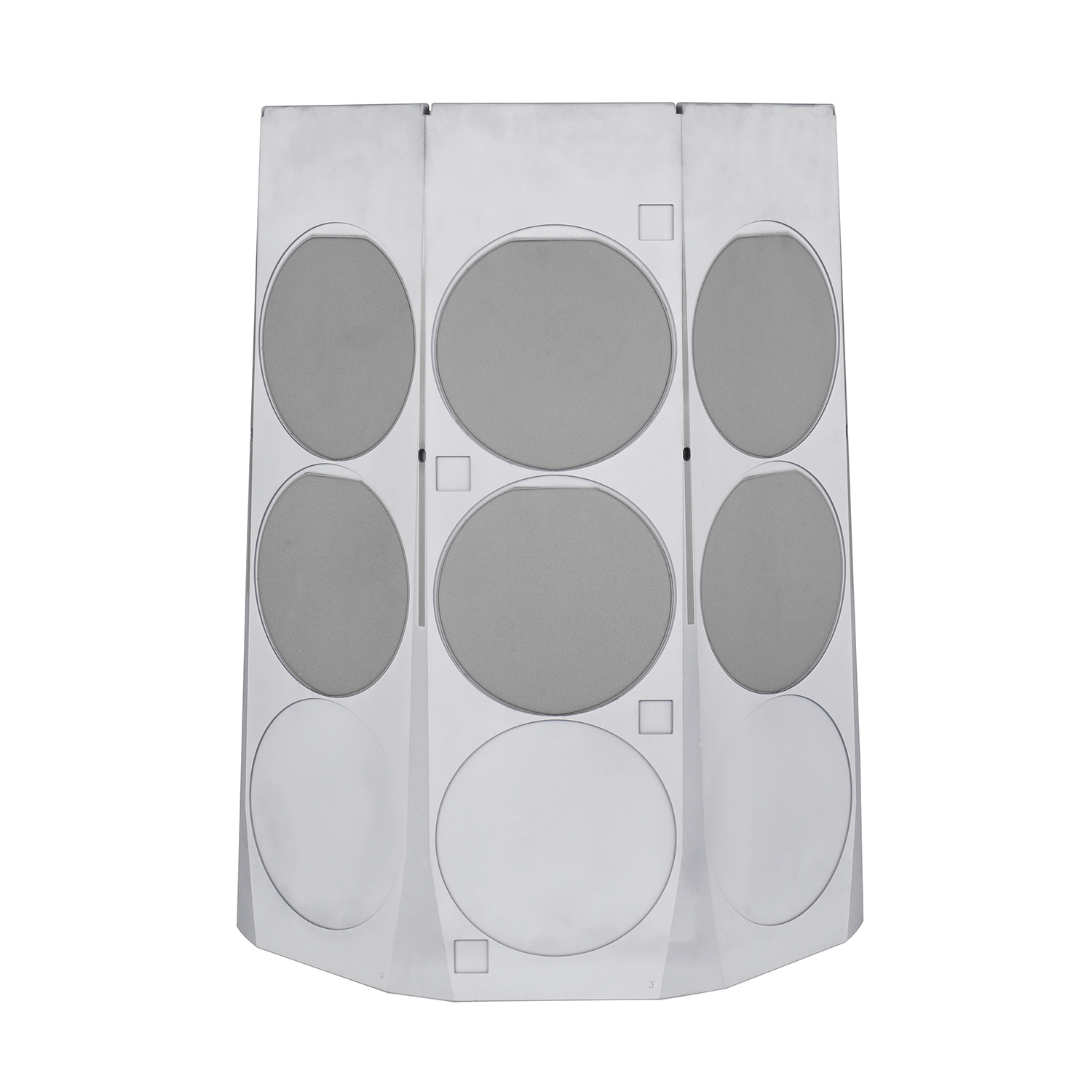 用于晶体生长的石墨基板