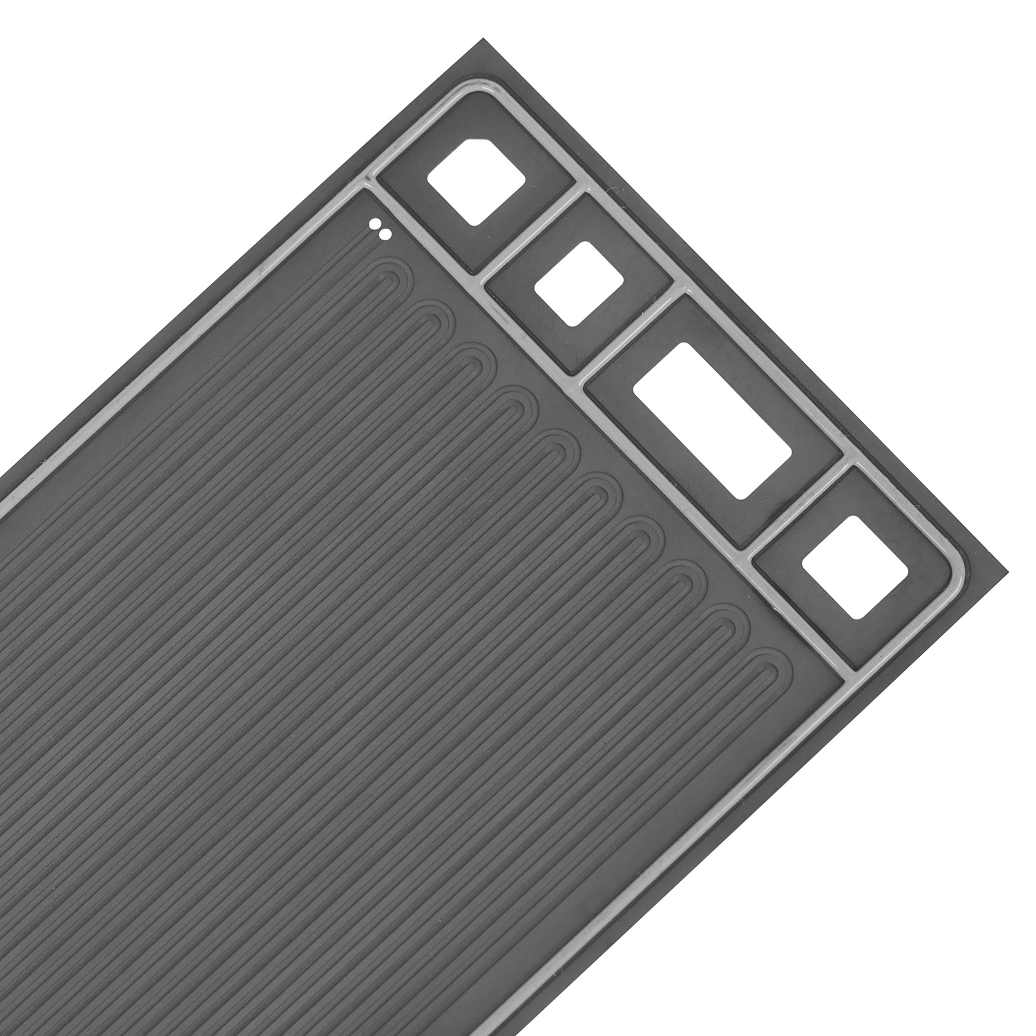 复合等静压石墨双极板