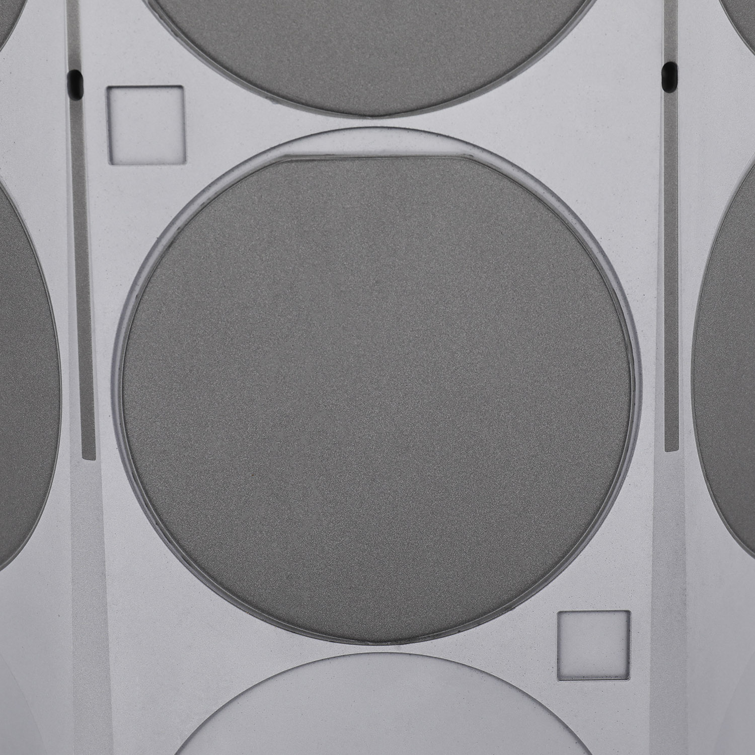 用于晶体生长的石墨基板