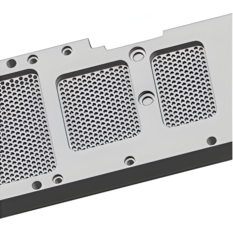 SiC涂层石墨零件